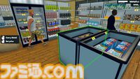 『Supermarket Simulator』“清掃”や陳列がより楽になる便利アイテムを追加する大型アプデ配信。次回は“万引き犯を倒す方法”が追加予定