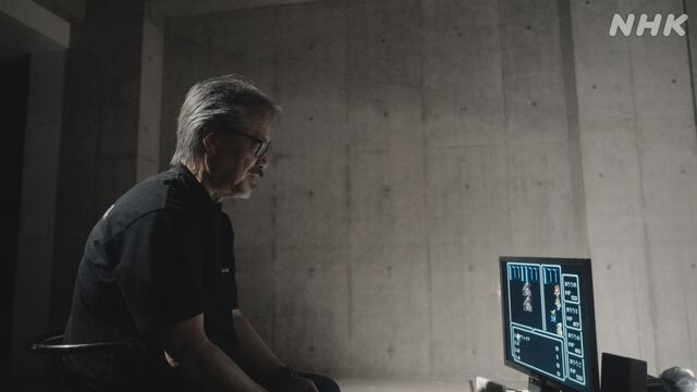 NHK“レジェンドゲームヒストリー”『FF』、BS4K/BS版にはナーシ・ジベリも登場。20分の拡大版で12月30日、1月3日に放送