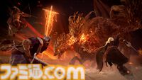『エルデンリング ナイトレイン』PS/Steamストアページ公開。フィールド型ダンジョンを3人で3日間生き抜く協力型サバイバルアクション