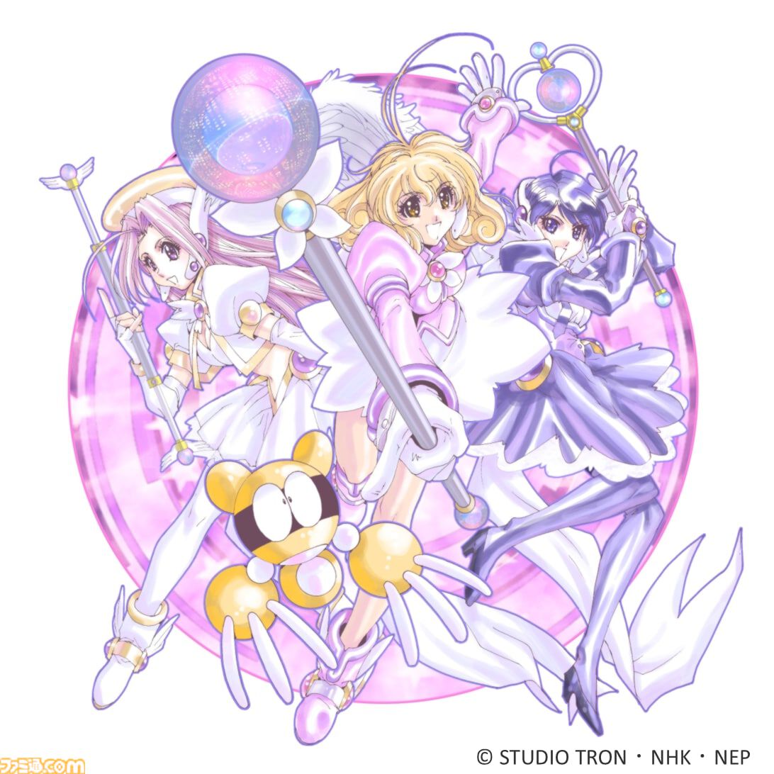 アニメ『コレクター・ユイ』デジタルリマスター版がアマプラ“NHKこども