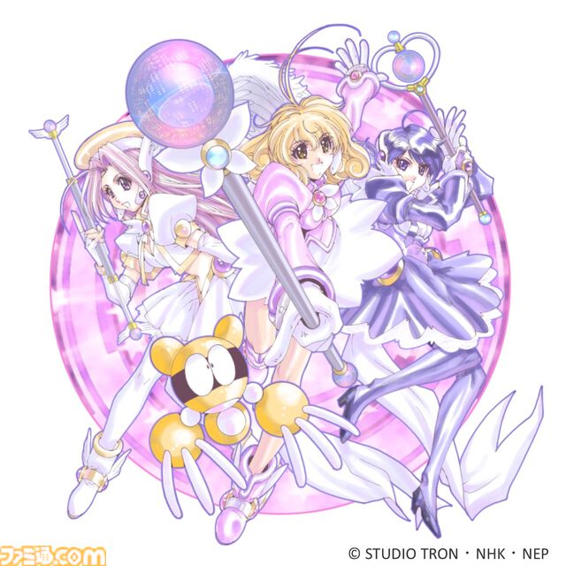 アニメ『コレクター・ユイ』デジタルリマスター版がアマプラ“NHKこどもパーク”で配信決定。第1期が2024年12月25日、第2期は2025年2月より配信