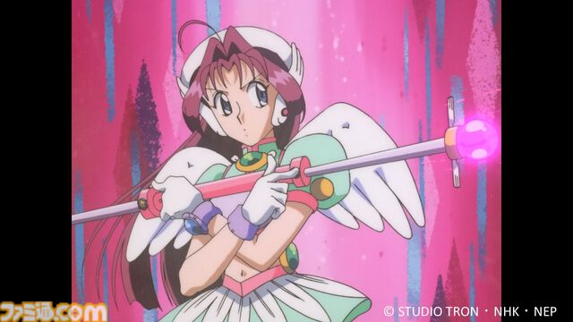 アニメ『コレクター・ユイ』デジタルリマスター版がアマプラ“NHKこどもパーク”で配信決定。第1期が2024年12月25日、第2期は2025年2月より配信
