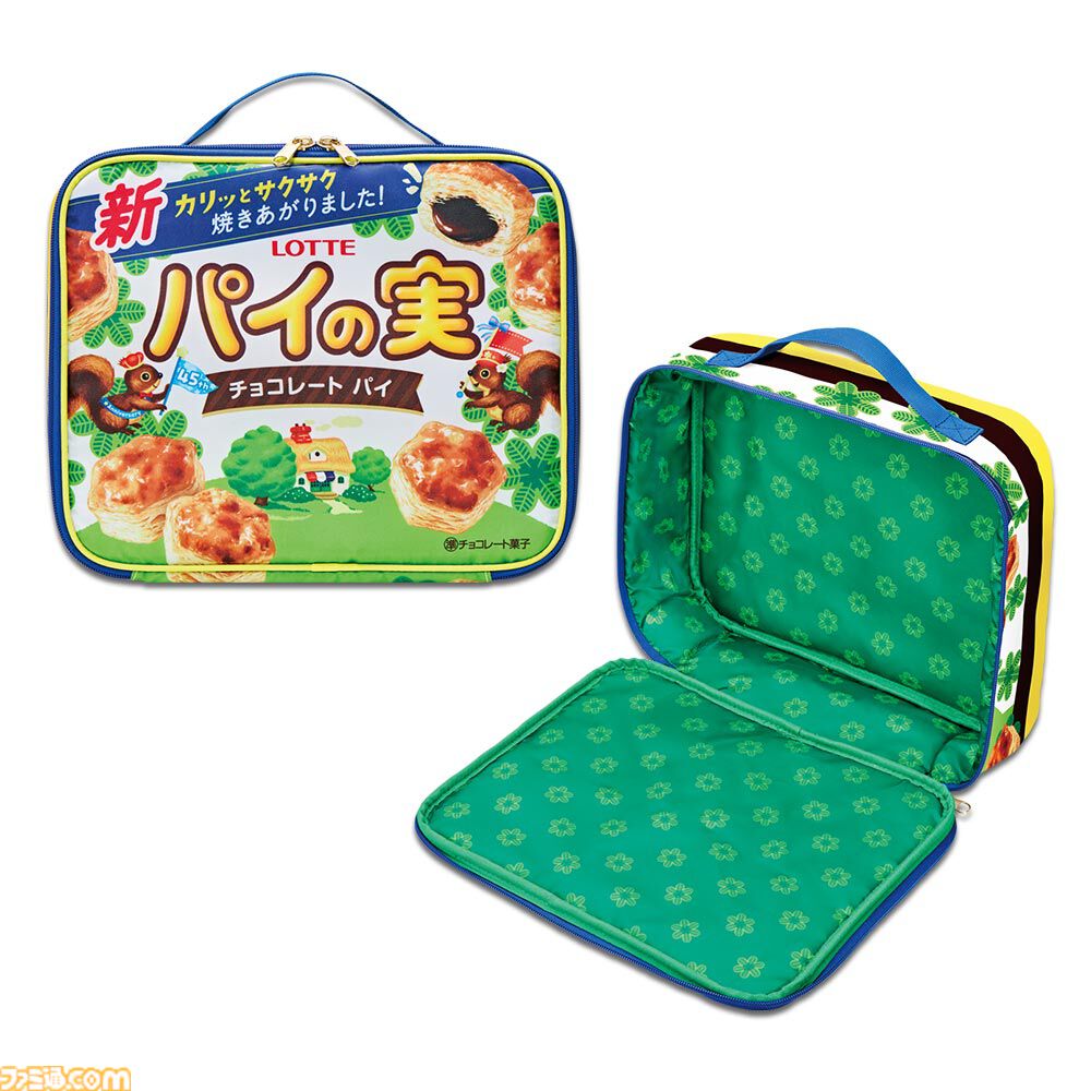 ロッテ一番くじのグッズがとにかくデカい。コアラのマーチ