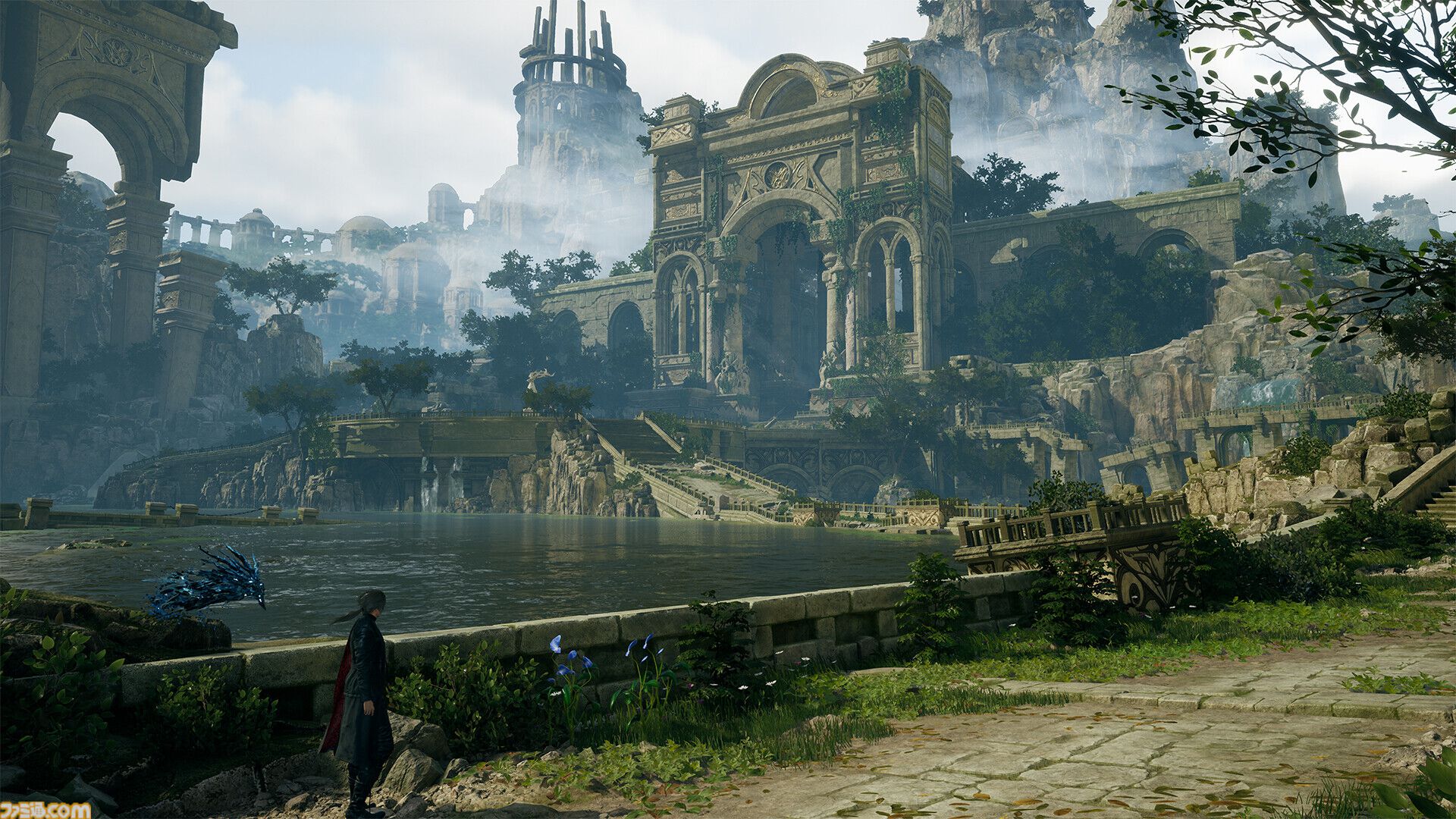 【Lost Soul Aside】『FF15』など日本産ゲームから影響を受けたソロ用スタイリッシュアクションRPG。PS5/Steamにて2025年リリース