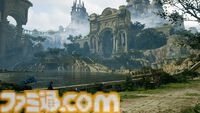 【Lost Soul Aside】『FF15』など日本産ゲームから影響を受けたソロ用スタイリッシュアクションRPG。PS5/Steamにて2025年リリース