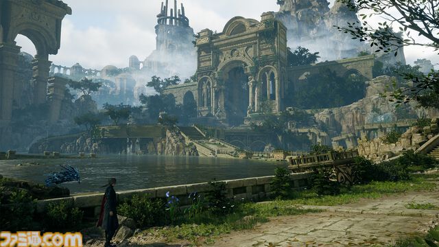 【Lost Soul Aside】『FF15』など日本産ゲームから影響を受けたソロ用スタイリッシュアクションRPG。PS5/Steamにて2025年リリース