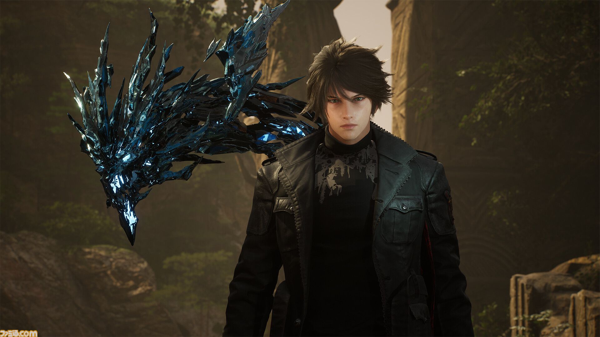 Lost Soul Aside】『FF15』など日本産ゲームから影響を受けた
