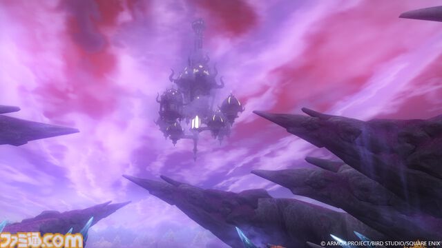 『ドラゴンクエストX』バージョン7.3は魔界を中心にした物語が展開。眠りから目覚めた勇者姫アンルシアとともに進もう！【ドラクエ10】