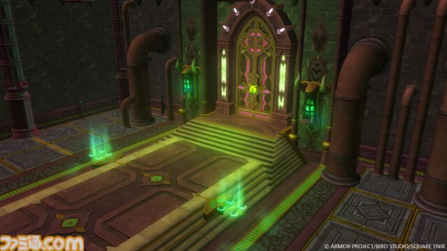 『ドラゴンクエストX』バージョン7.3は魔界を中心にした物語が展開。眠りから目覚めた勇者姫アンルシアとともに進もう！【ドラクエ10】