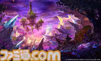 『ドラゴンクエストX』バージョン7.3は魔界を中心にした物語が展開。眠りから目覚めた勇者姫アンルシアとともに進もう！【ドラクエ10】