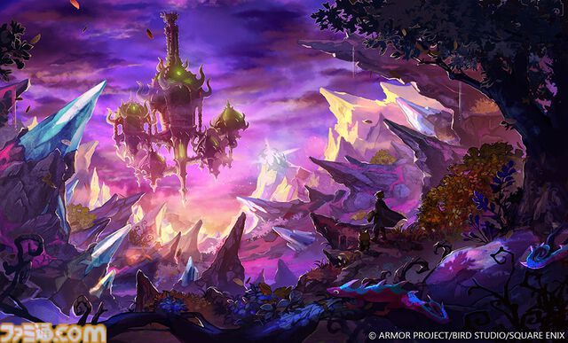 『ドラゴンクエストX』バージョン7.3は魔界を中心にした物語が展開。眠りから目覚めた勇者姫アンルシアとともに進もう！【ドラクエ10】
