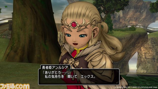 『ドラゴンクエストX』バージョン7.3は魔界を中心にした物語が展開。眠りから目覚めた勇者姫アンルシアとともに進もう！【ドラクエ10】