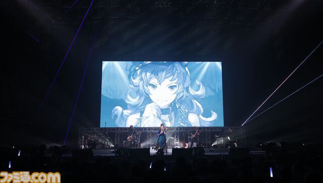『グラブルフェス2024』ナイトパーティーリポート。怒涛の勢いで展開される声優陣のパフォーマンスに熱狂。小林太郎さんがアオイドスの『Unfinished Melody』をカバーするサプライズも！
