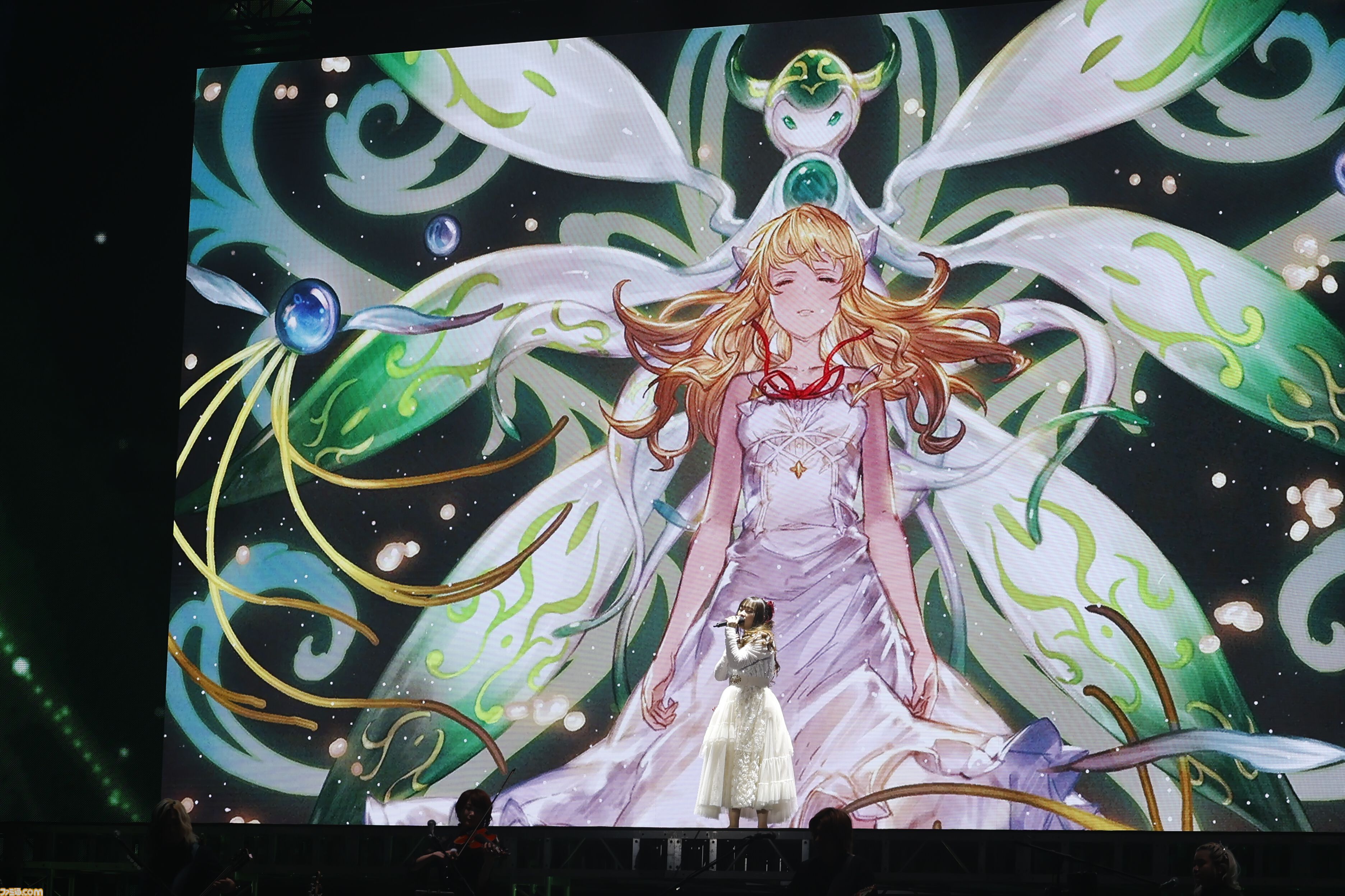 『グラブルフェス2024』ナイトパーティーリポート。怒涛の勢いで展開される声優陣のパフォーマンスに熱狂。小林太郎さんがアオイドスの『Unfinished Melody』をカバーするサプライズも！