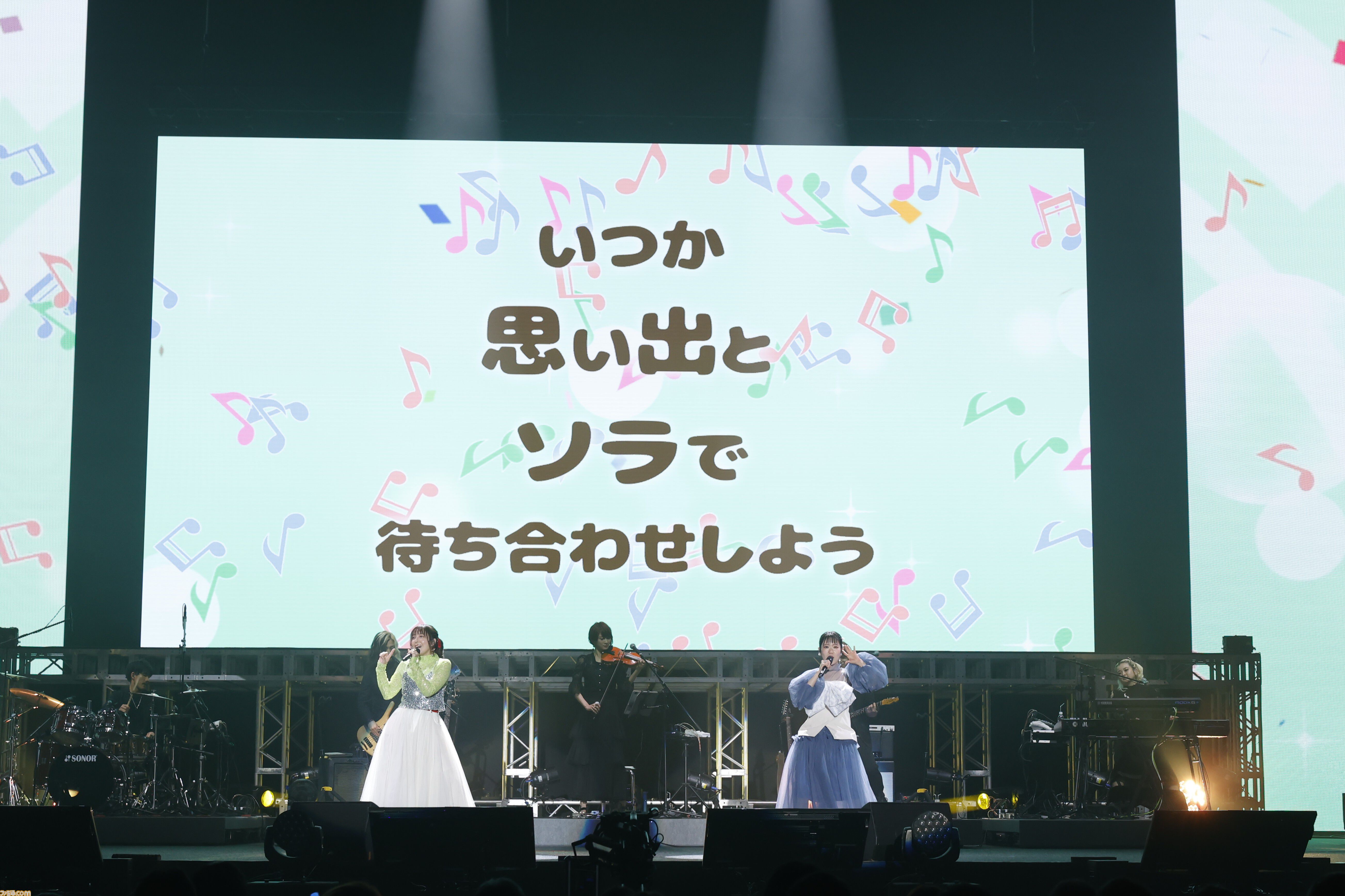 『グラブルフェス2024』ナイトパーティーリポート。怒涛の勢いで展開される声優陣のパフォーマンスに熱狂。小林太郎さんがアオイドスの『Unfinished Melody』をカバーするサプライズも！