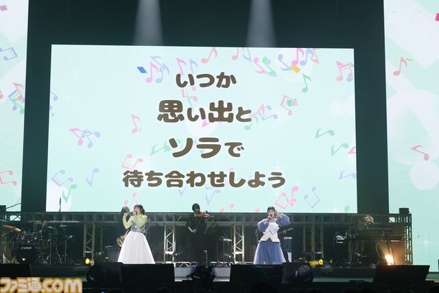 『グラブルフェス2024』ナイトパーティーリポート。怒涛の勢いで展開される声優陣のパフォーマンスに熱狂。小林太郎さんがアオイドスの『Unfinished Melody』をカバーするサプライズも！