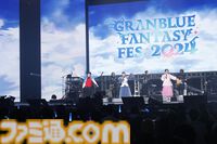 『グラブルフェス2024』ナイトパーティーリポート。怒涛の勢いで展開される声優陣のパフォーマンスに熱狂。小林太郎さんがアオイドスの『Unfinished Melody』をカバーするサプライズも！