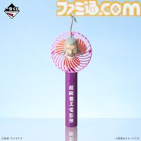 『Gガンダム』一番くじ、“超級覇王電影弾”を使うマスターアジアを再現したB賞“ハンディ扇風機”のインパクトが話題【撃て！ ドモォォン！】