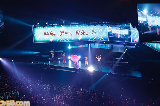『シャニマス』6thライブ横浜公演1日目リポート。DJ小糸による変幻自在なメドレーで会場が揺れる。“シャイニーPRオファー”の3曲も初披露