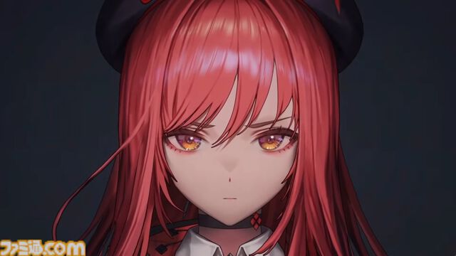 【NIKKE】新ニケ“ラピ：レッドフード”が2025年1月1日に実装。新たなタイプのニケ“オーバースペック”の第1弾【声優：石川由依】