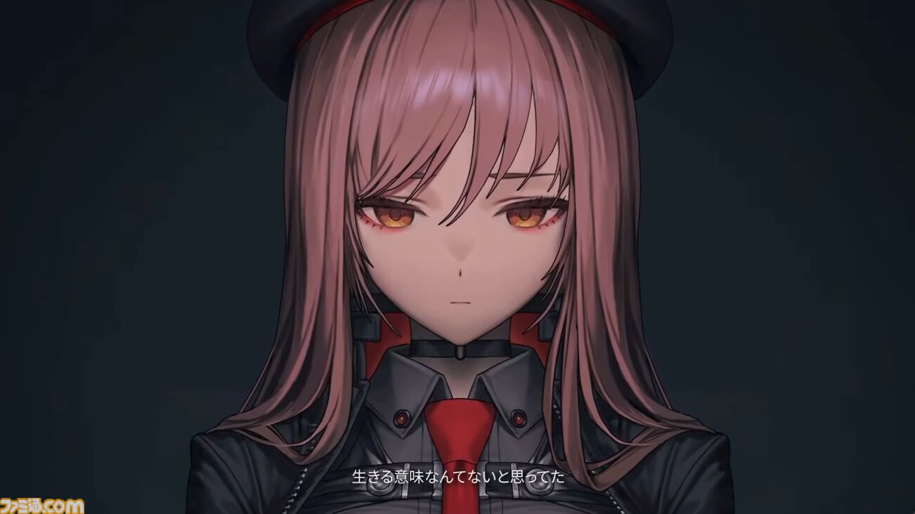 画像ページ (5/11) 【NIKKE】新ニケ“ラピ：レッドフード”が2025年1月1