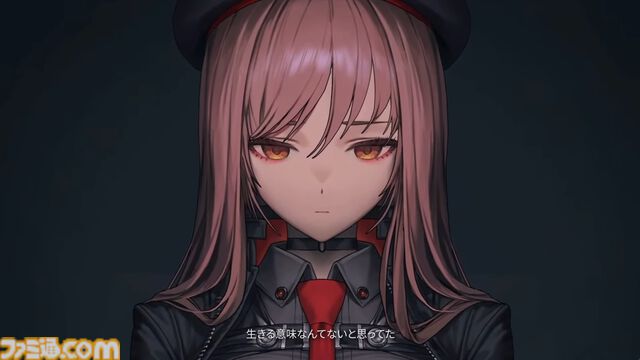 【NIKKE】新ニケ“ラピ：レッドフード”が2025年1月1日に実装。新たなタイプのニケ“オーバースペック”の第1弾【声優：石川由依】