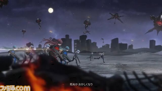 【NIKKE】新ニケ“ラピ：レッドフード”が2025年1月1日に実装。新たなタイプのニケ“オーバースペック”の第1弾【声優：石川由依】