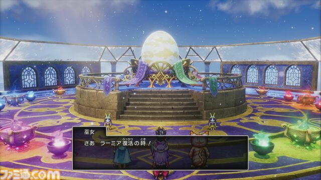 ファミ通“超流行りゲー大賞2024”、1位は『ドラクエ3リメイク』、2位は『アストロボット』、3位は『メタファー』！ ゲームクリエイター＆ゲーム好き著名人181人が選んだ今年一番ハマった作品を発表