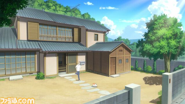 『夏目友人帳 ～葉月の記～』SwitchとSteamで2025年6月5日発売。夏目貴志となって夏休みを過ごすアドベンチャー。妖たちの悩みを聞いたり町を探索したり