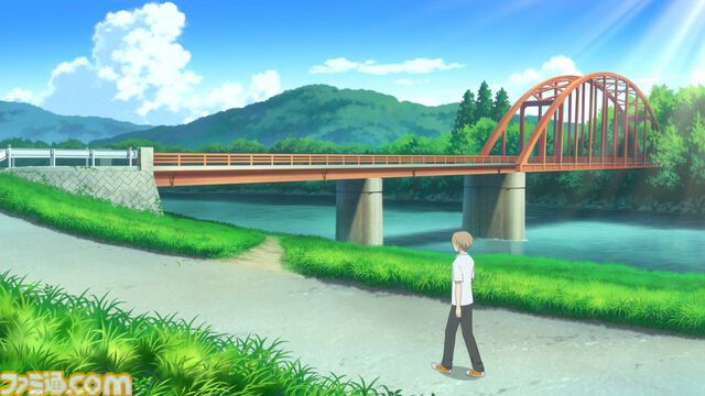 『夏目友人帳 ～葉月の記～』SwitchとSteamで2025年6月5日発売。夏目貴志となって夏休みを過ごすアドベンチャー。妖たちの悩みを聞いたり町を探索したり