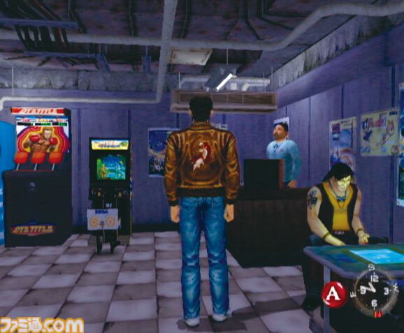 『シェンムー 一章 横須賀』25周年。制作費70億円を投じたオープンワールドゲームの元祖とも呼ばれる、時代を先取りし過ぎた伝説の作品【今日は何の日？】