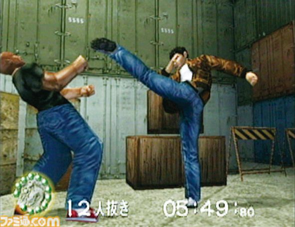 『シェンムー 一章 横須賀』25周年。制作費70億円を投じたオープンワールドゲームの元祖とも呼ばれる、時代を先取りし過ぎた伝説の作品【今日は何の日？】