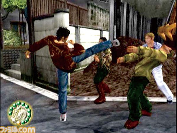 『シェンムー 一章 横須賀』25周年。制作費70億円を投じたオープンワールドゲームの元祖とも呼ばれる、時代を先取りし過ぎた伝説の作品【今日は何の日？】