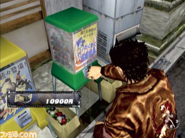 『シェンムー 一章 横須賀』25周年。制作費70億円を投じたオープンワールドゲームの元祖とも呼ばれる、時代を先取りし過ぎた伝説の作品【今日は何の日？】