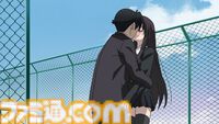 アニメ『スクールデイズ』本日（12/24）18時50分から全話無料放送。今年で9年連続、ABEMAのクリスマス恒例企画