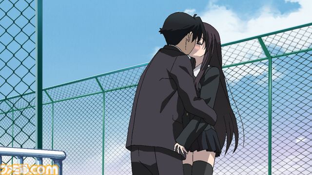 アニメ『スクールデイズ』本日（12/24）18時50分から全話無料放送。今年で9年連続、ABEMAのクリスマス恒例企画