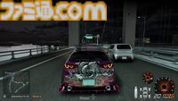 『首都高バトル』ゲーム映像公開、バイナル装飾車両が首都高を駆け抜ける。ライバルとの熱いSPバトルシーンやカスタマイズ要素も