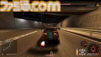 『首都高バトル』ゲーム映像公開、バイナル装飾車両が首都高を駆け抜ける。ライバルとの熱いSPバトルシーンやカスタマイズ要素も