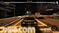 『首都高バトル』ゲーム映像公開、バイナル装飾車両が首都高を駆け抜ける。ライバルとの熱いSPバトルシーンやカスタマイズ要素も