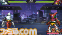 『アイアンサーガVS』ゲッターロボやダンクーガで戦う格闘ゲームがオープンベータテスト実施中。オンライン対戦にも対応