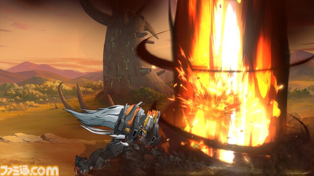 『アイアンサーガVS』ゲッターロボやダンクーガで戦う格闘ゲームがオープンベータテスト実施中。オンライン対戦にも対応