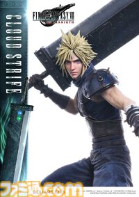 『FF7リバース』クラウドvsセフィロス1/4スケールフィギュアは57万円。高級フィギュア“マスターライン”シリーズ5種の詳細が公開