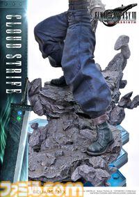 『FF7リバース』クラウドvsセフィロス1/4スケールフィギュアは57万円。高級フィギュア“マスターライン”シリーズ5種の詳細が公開
