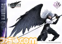 『FF7リバース』クラウドvsセフィロス1/4スケールフィギュアは57万円。高級フィギュア“マスターライン”シリーズ5種の詳細が公開