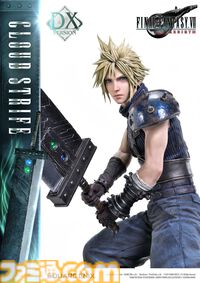 『FF7リバース』クラウドvsセフィロス1/4スケールフィギュアは57万円。高級フィギュア“マスターライン”シリーズ5種の詳細が公開