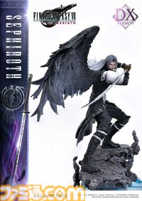 『FF7リバース』クラウドvsセフィロス1/4スケールフィギュアは57万円。高級フィギュア“マスターライン”シリーズ5種の詳細が公開