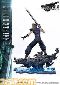 『FF7リバース』クラウドvsセフィロス1/4スケールフィギュアは57万円。高級フィギュア“マスターライン”シリーズ5種の詳細が公開