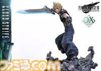 『FF7リバース』クラウドvsセフィロス1/4スケールフィギュアは57万円。高級フィギュア“マスターライン”シリーズ5種の詳細が公開
