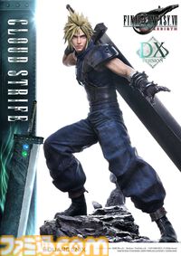 『FF7リバース』クラウドvsセフィロス1/4スケールフィギュアは57万円。高級フィギュア“マスターライン”シリーズ5種の詳細が公開
