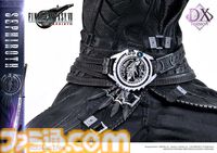 『FF7リバース』クラウドvsセフィロス1/4スケールフィギュアは57万円。高級フィギュア“マスターライン”シリーズ5種の詳細が公開